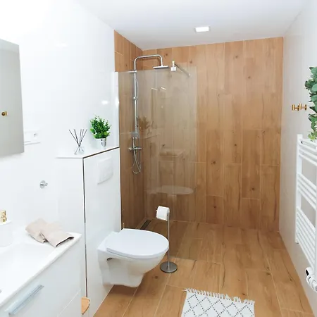 Апартаменты Kb House