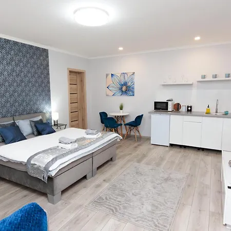 Kb House Апартаменты Maly Hores
