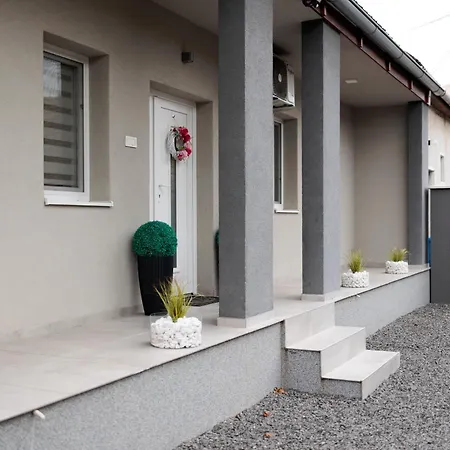 Апартаменты Kb House